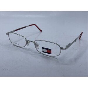 Tommy Hilfiger TH2014 Eyeglasses Frame Red. 46-17-130 NEW